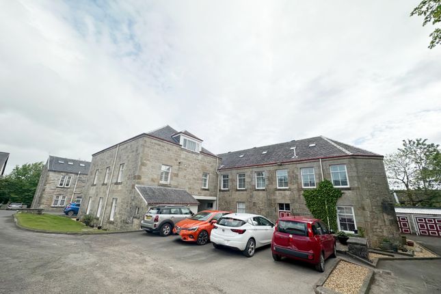 Thumbnail Flat to rent in Dunlop Court, Strathaven