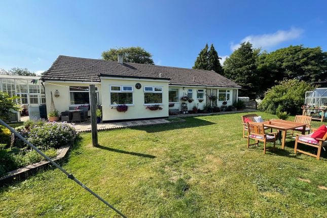 Detached bungalow for sale in Rhydlewis, Llandysul