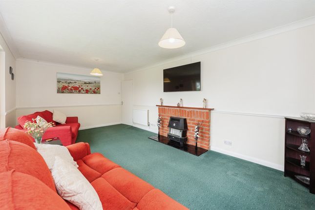 Detached bungalow for sale in Mill Road, Great Bricett, Ipswich