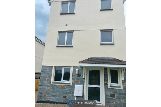 Thumbnail Semi-detached house to rent in Springfields, Bugle, St. Austell