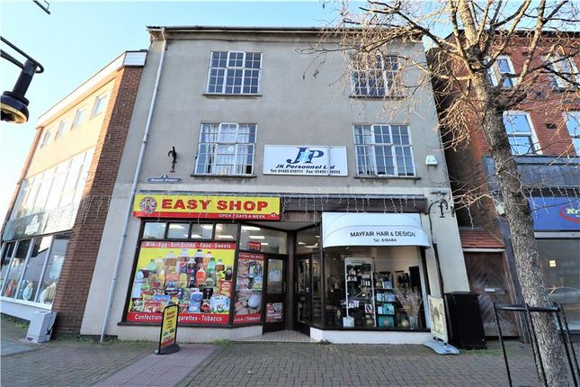 Office to let in Regent Street, Hinckley, Leicestershire