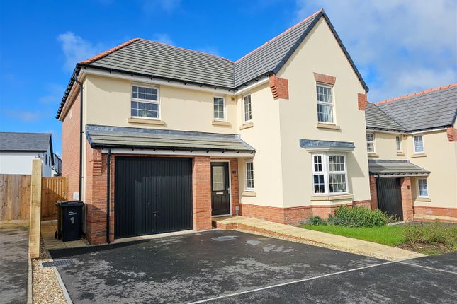 Detached house for sale in Stove Road, Barnstaple