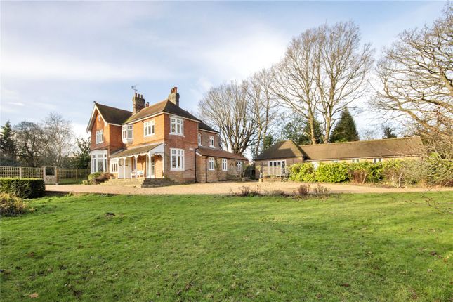 Thumbnail Detached house for sale in Station Road, Northiam, Rye, East Sussex