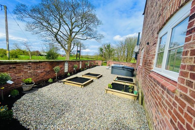 Semi-detached house for sale in Oak View Barns, Smithy Lane, Mouldsworth