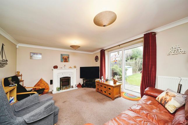 Detached house for sale in Newbury Way, Moreton, Wirral