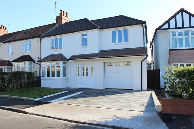 Thumbnail End terrace house for sale in Fiddes Road, Redland, Bristol