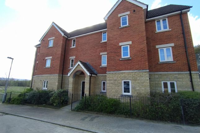 Thumbnail Flat to rent in Knights Maltings, Frome