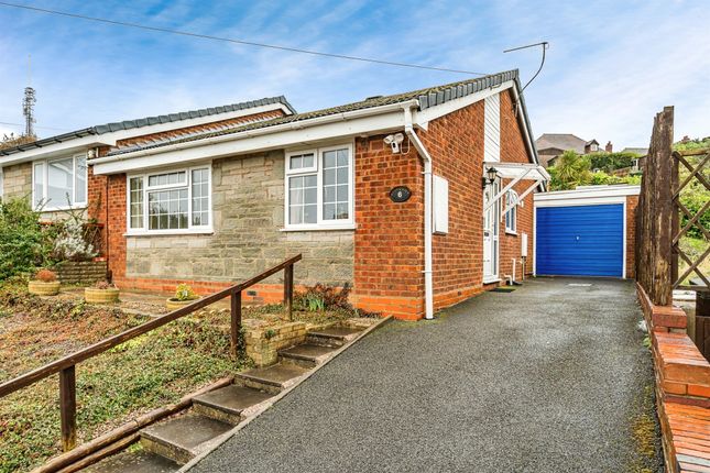 Thumbnail Semi-detached bungalow for sale in Glenwood Close, Brierley Hill