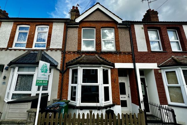 Thumbnail Terraced house for sale in Yarmouth Road, Watford