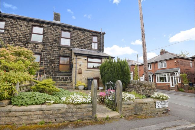 Thumbnail Terraced house for sale in Rush Hill Terrace, Uppermill Saddleworth