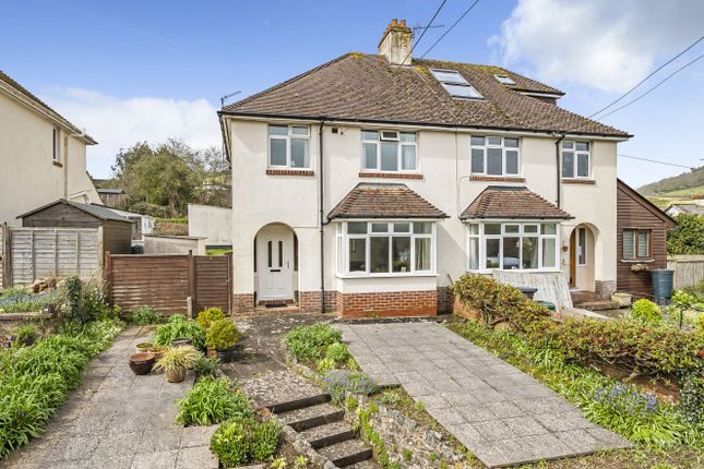 Semi-detached house for sale in Frys Lane, Sidford, Sidmouth, Devon