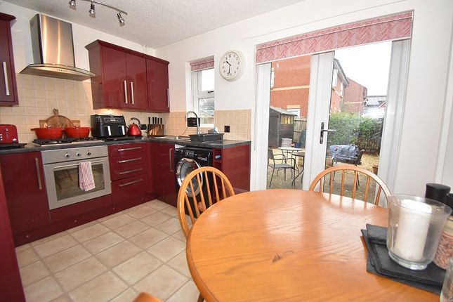 Semi-detached house for sale in Rews Meadow, Monkerton, Exeter