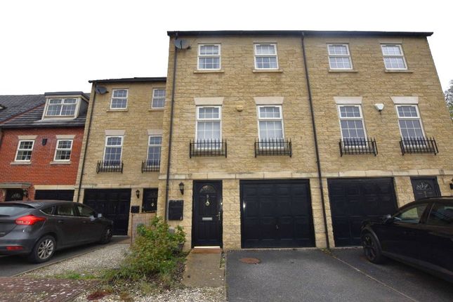 Terraced house for sale in Silver Cross Way, Guiseley, Leeds, West Yorkshire