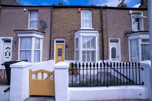 Thumbnail Terraced house to rent in Milton Avenue, Margate