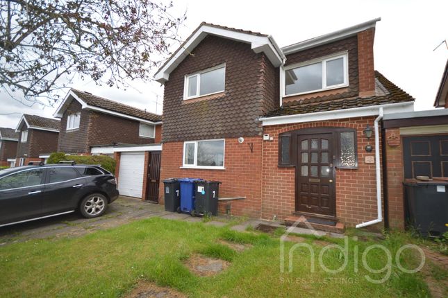 Thumbnail Detached house to rent in Como Place, Newcastle-Under-Lyme