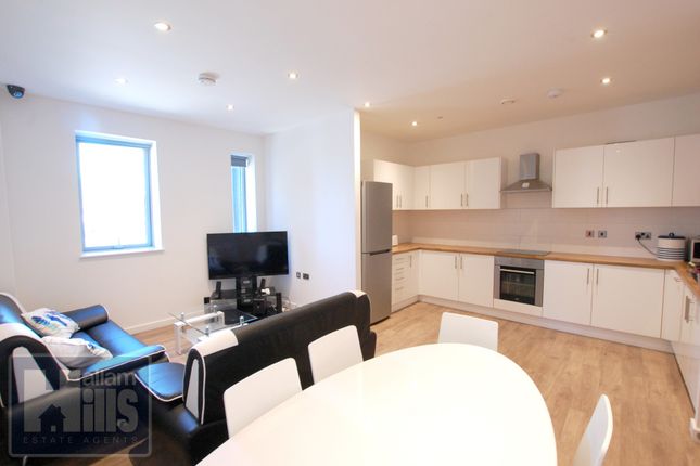 Thumbnail Flat to rent in London Road, Sheffield