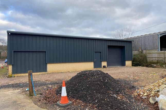 Light industrial to let in New Build Unit, Swanmore Business Park, Lower Chase Road, Swanmore, Southampton, Hampshire