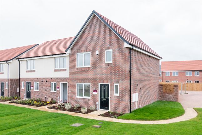 Thumbnail Detached house to rent in Bridges Close, Ferriby Fields, Grimsby