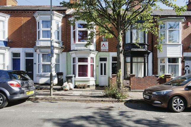 Terraced house for sale in Cambridge Street, Leicester