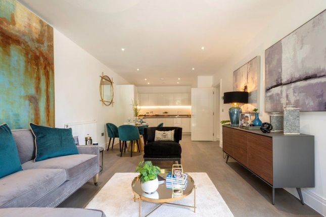 Sury Basin Kingston Upon Thames Kt2 1 Bedroom Flat For