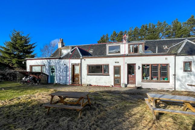 Terraced house for sale in Carrbridge