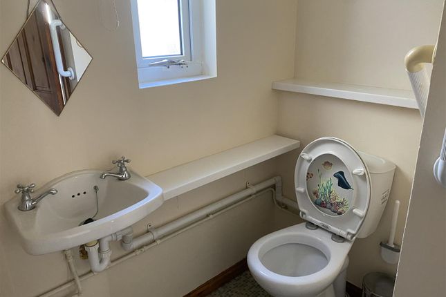 Cloakroom