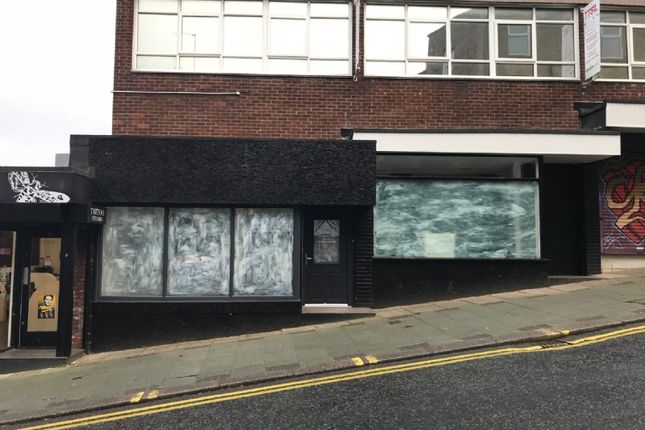 Thumbnail Retail premises to let in 5 – 7 Hall Street, Burnley