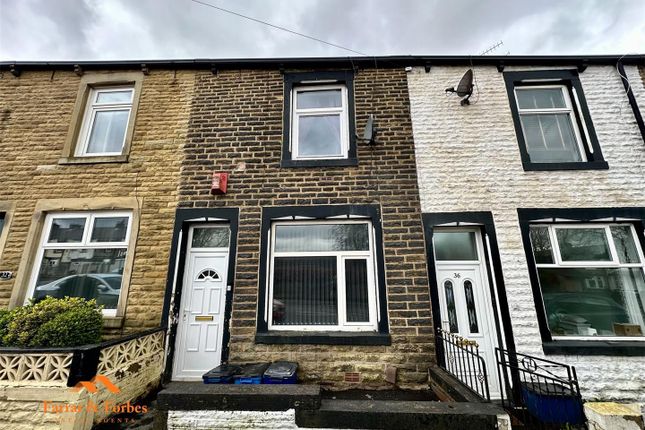 Thumbnail Terraced house for sale in Liverpool Road, Burnley
