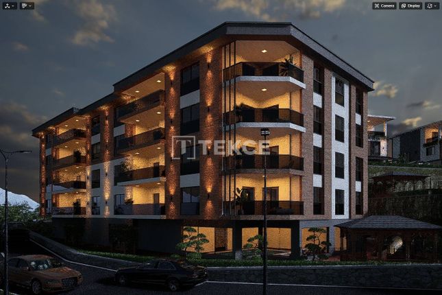 Apartment for sale in 1 Nolu Bostancı, Ortahisar, Trabzon, Türkiye