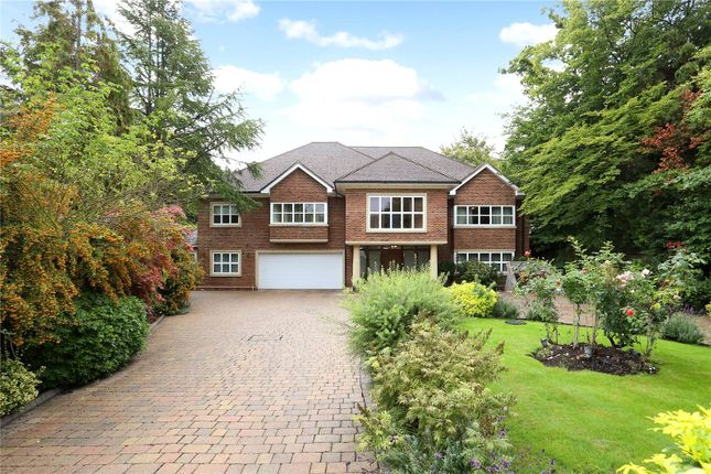 Thumbnail Detached house for sale in Copse Close, Northwood, Middlesex