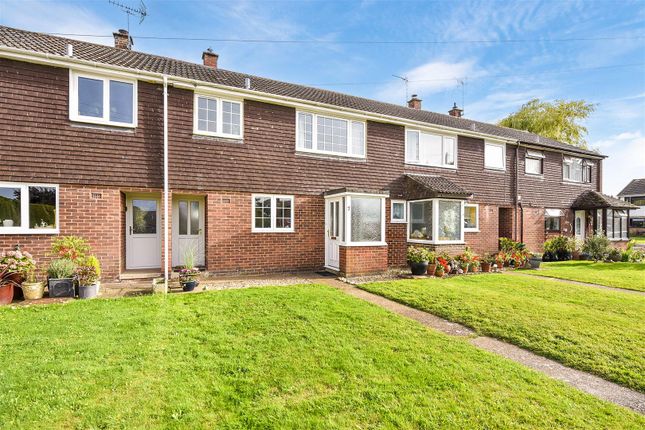 Terraced house for sale in Test Rise, Chilbolton, Stockbridge