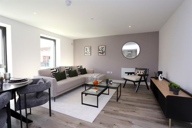 Thumbnail Flat for sale in The Downs, Altrincham