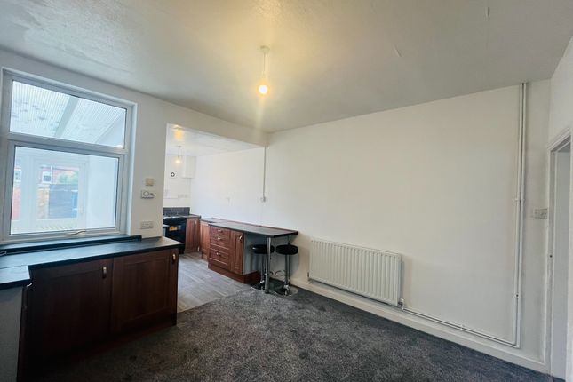 Terraced house for sale in Russell Street, Long Eaton, Nottingham
