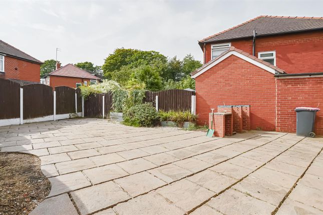 Semi-detached house for sale in Ross Drive, Clifton, Swinton, Manchester