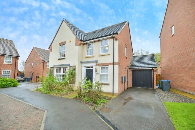 Detached house for sale in Blackthorn Road, Northallerton, North Yorkshire