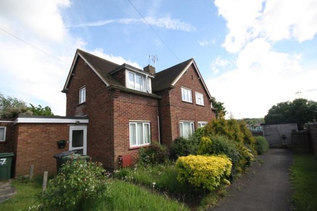 Thumbnail Semi-detached house to rent in Broomfield, Guildford, Surrey