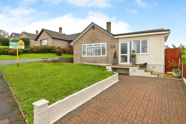 Thumbnail Bungalow for sale in Bosvenna View, Bodmin, Cornwall