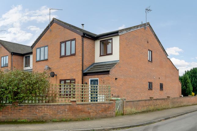 End terrace house for sale in Maple Drive, Charlton Kings, Cheltenham, Gloucestershire