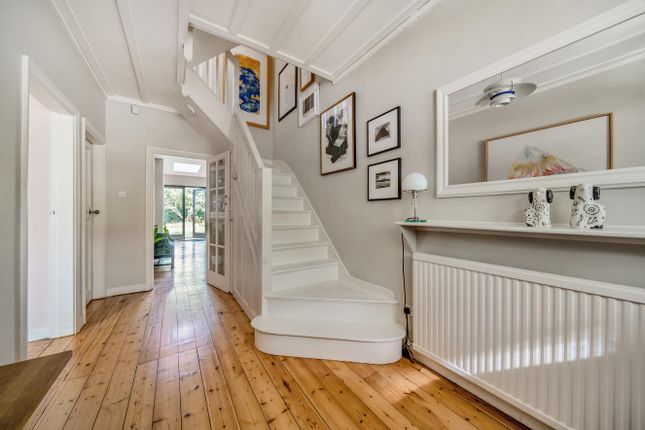 Semi-detached house for sale in The Mall, Surbiton