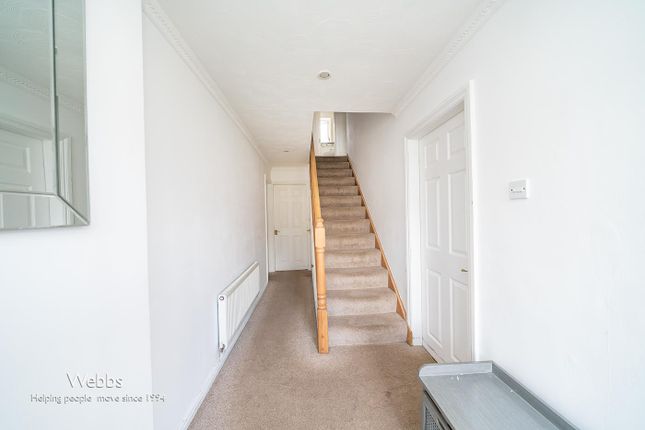 Detached house for sale in Kinross Avenue, Hednesford, Cannock