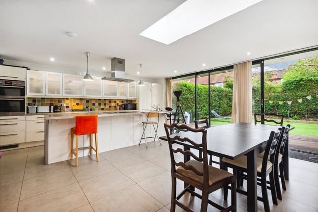 Terraced house for sale in Yew Tree Road, London