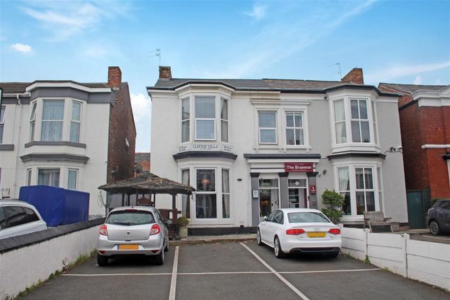 Thumbnail Semi-detached house for sale in Bath Street, Southport