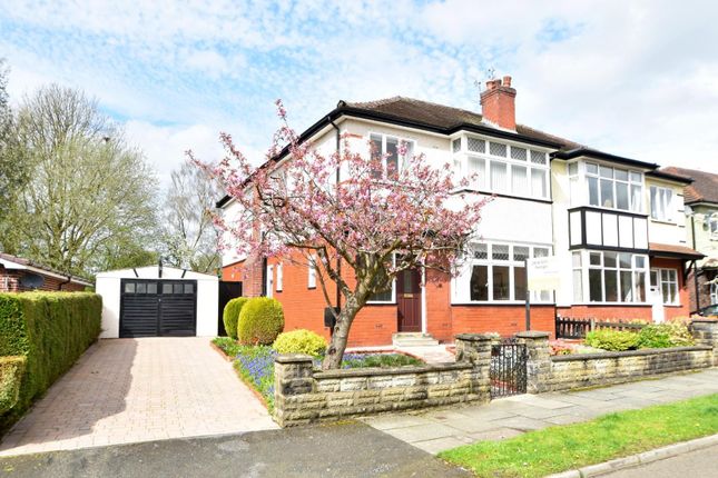 Thumbnail Semi-detached house for sale in The Drive, Bury