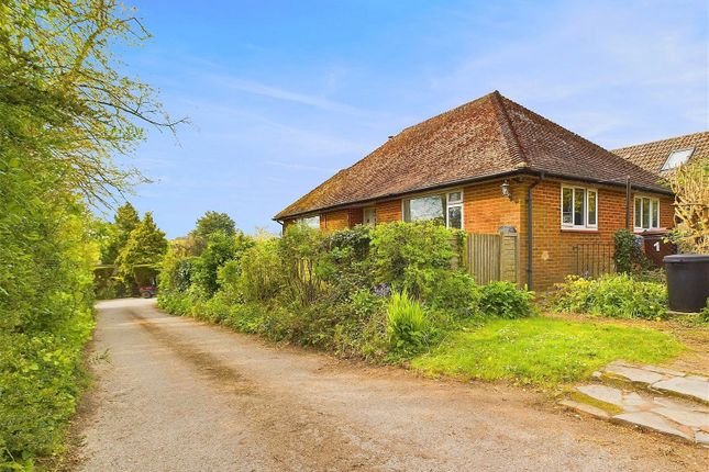 Bungalow for sale in Pony Farm, Findon Village, Worthing