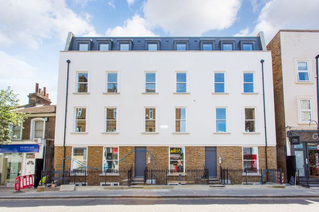 Thumbnail Duplex to rent in Churchfield Road, Acton, London
