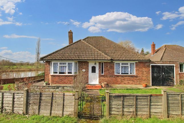 Bungalow for sale in Forge Lane, Yalding, Maidstone, Kent