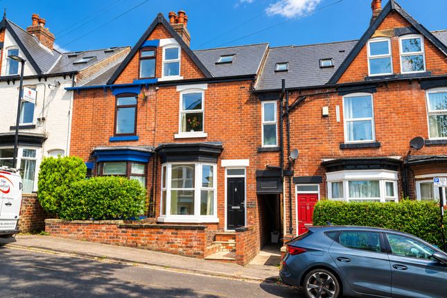 4-bed terraced on 58 Wayland Road, Sheffield, £1,600/mo