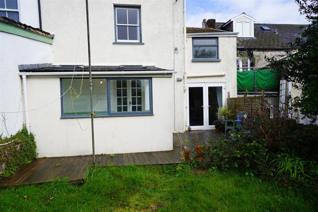 Semi-detached house for sale in Vernons Lane, Appledore, Bideford
