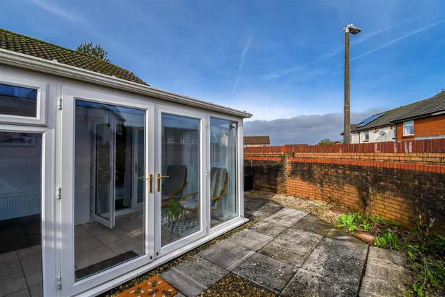 Semi-detached bungalow for sale in Enfield Drive, Barry
