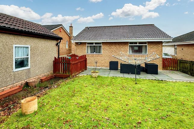 Detached bungalow for sale in Strathtummel Crescent, Airdrie